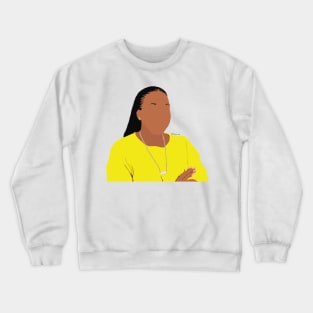 Tarana Burke Crewneck Sweatshirt